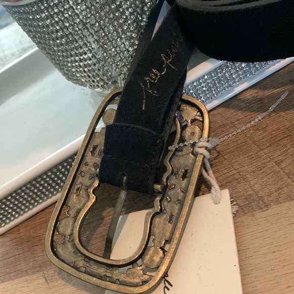 Free people western style belt 🥰🥰 - Picture 4 of 7